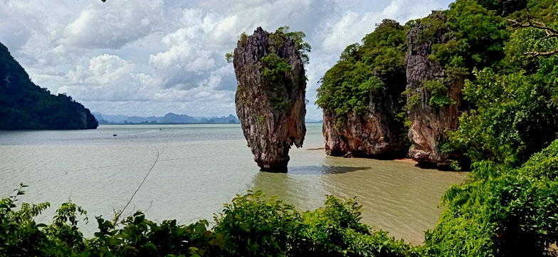 James Bond Island